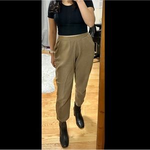 Oak + Fort Olive Pants (XS)